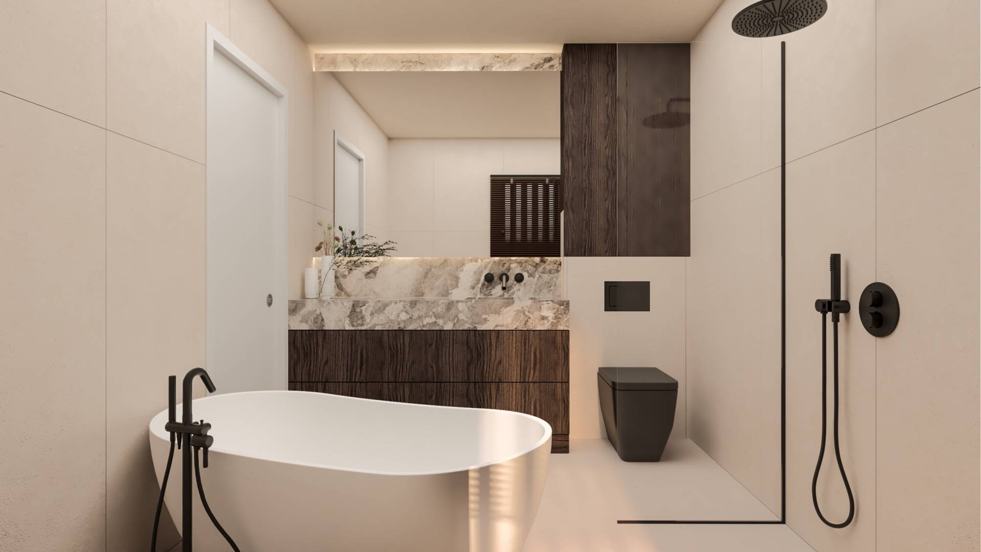 New Build - Independent villa - Cabo de Palos - Cabo de palos