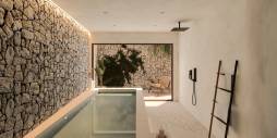 New Build - Independent villa - Cabo de Palos - Cabo de palos