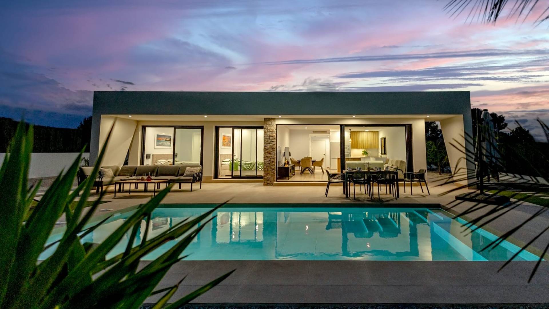 New Build - Independent villa - Calasparra