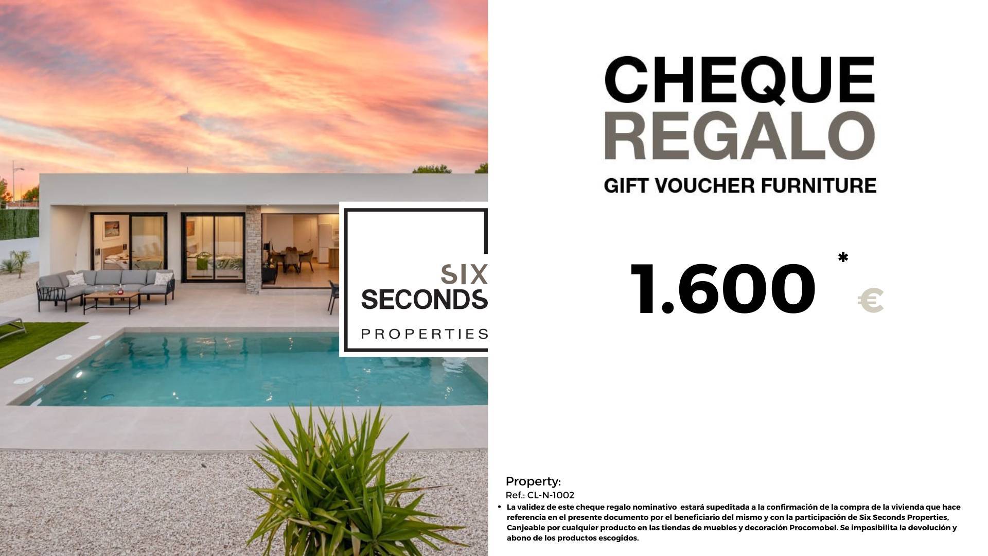 New Build - Independent villa - Calasparra