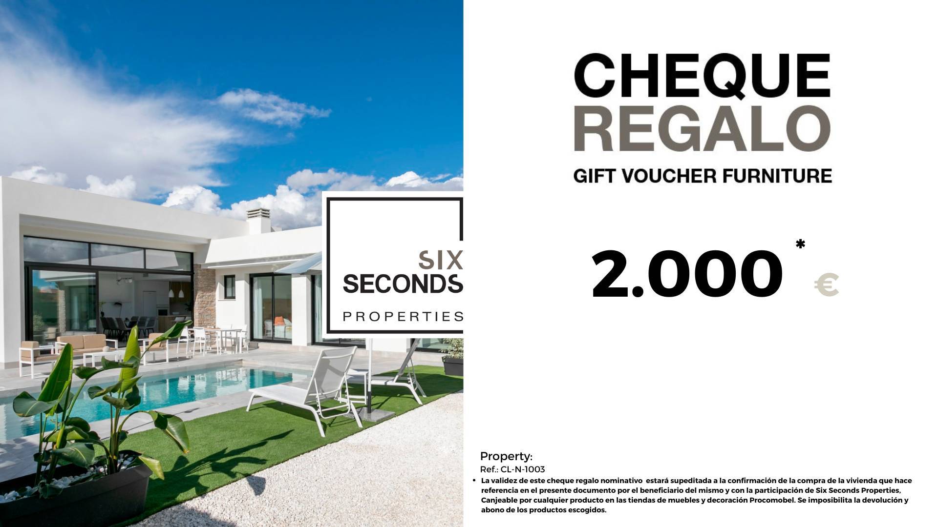 New Build - Independent villa - Calasparra