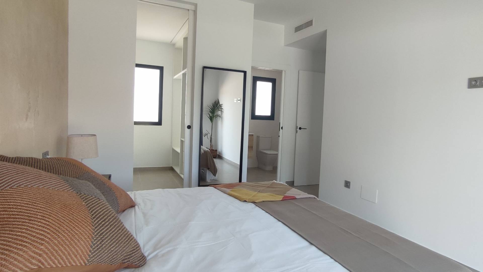 New Build - Independent villa - Calasparra