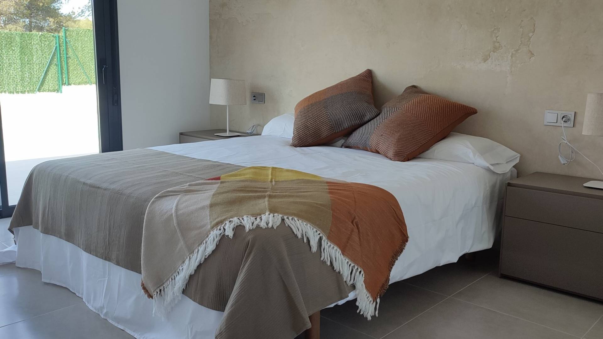 New Build - Independent villa - Calasparra