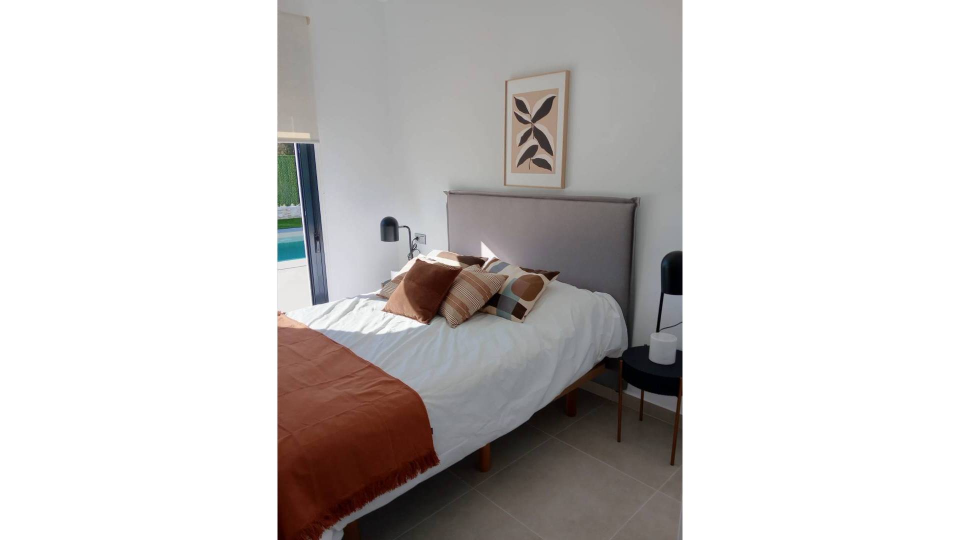 New Build - Independent villa - Calasparra
