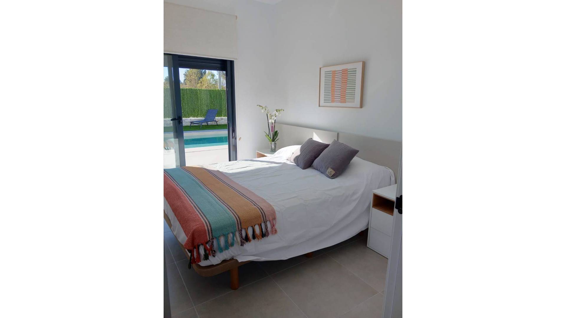 New Build - Independent villa - Calasparra