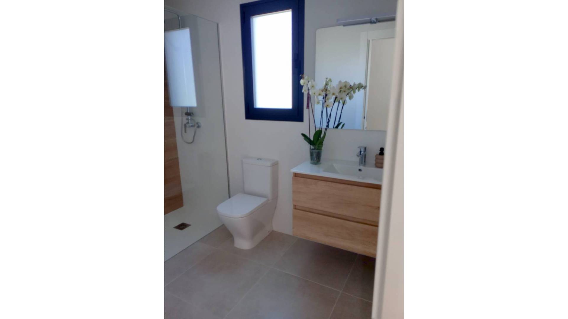 New Build - Independent villa - Calasparra