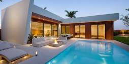 New Build - Independent villa - Calasparra