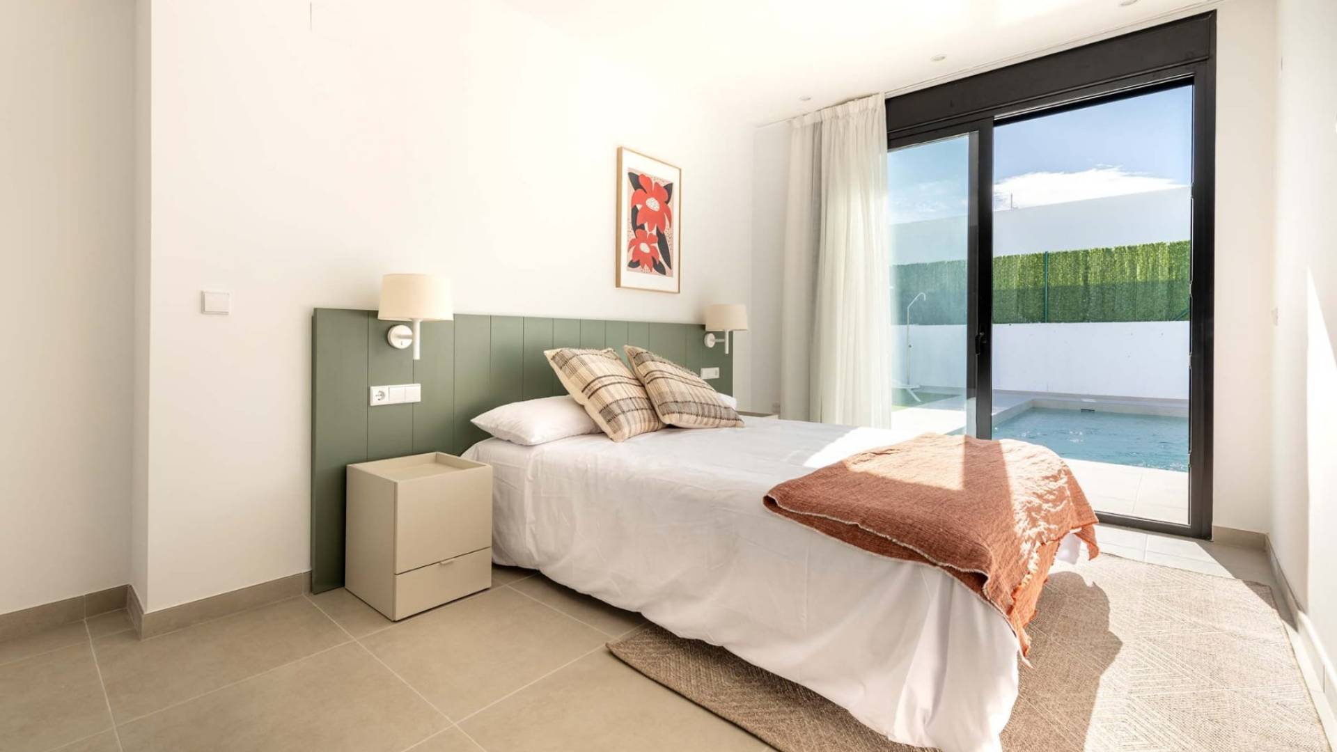 New Build - Independent villa - Calasparra