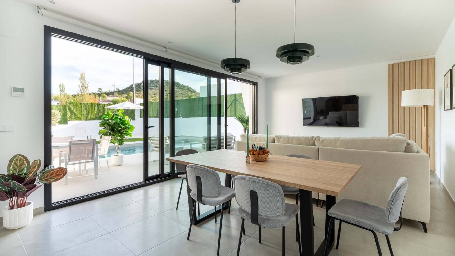 New Build - Independent villa - Calasparra