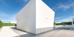 New Build - Independent villa - Calasparra
