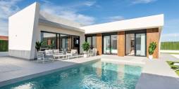 New Build - Independent villa - Calasparra