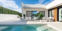 New Build - Independent villa - Calasparra