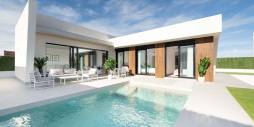 New Build - Independent villa - Calasparra