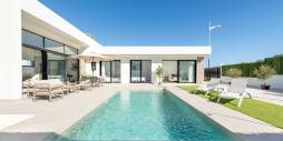New Build - Independent villa - Calasparra