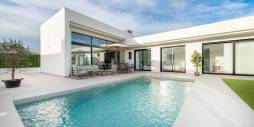 New Build - Independent villa - Calasparra