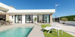 New Build - Independent villa - Calasparra