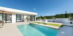 New Build - Independent villa - Calasparra