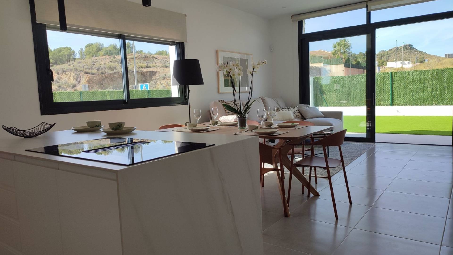 New Build - Independent villa - Calasparra