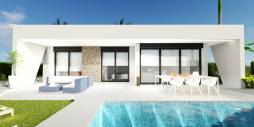 New Build - Independent villa - Calasparra