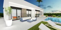 New Build - Independent villa - Calasparra
