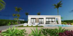 New Build - Independent villa - Calasparra