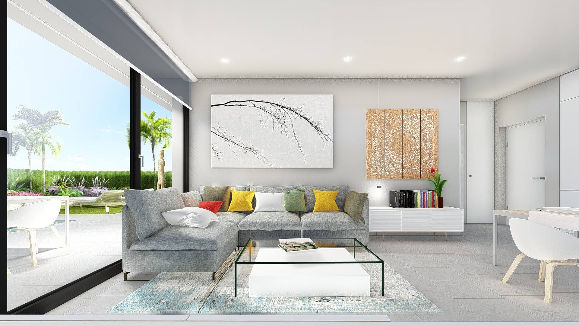 New Build - Independent villa - Calasparra