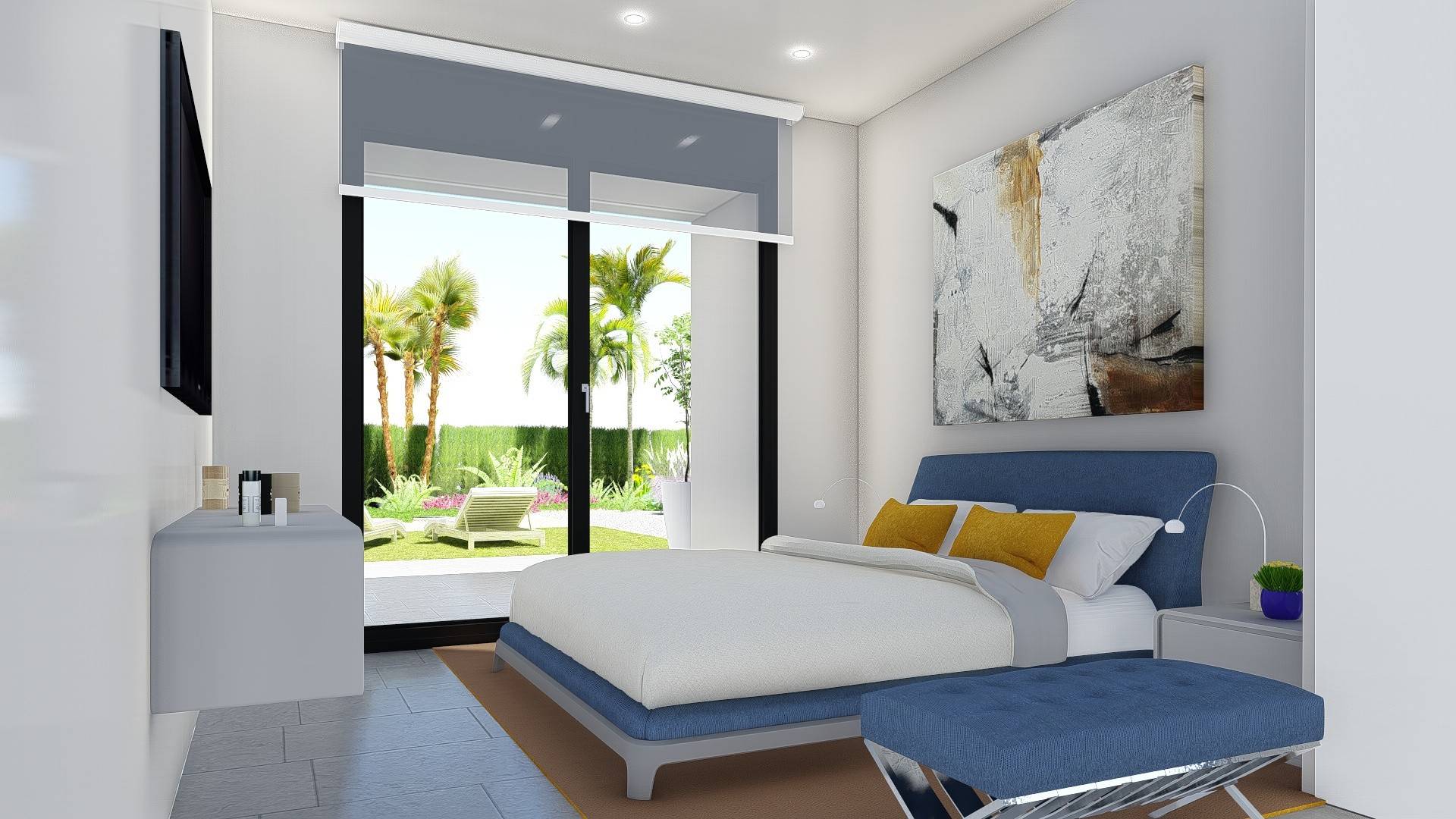 New Build - Independent villa - Calasparra