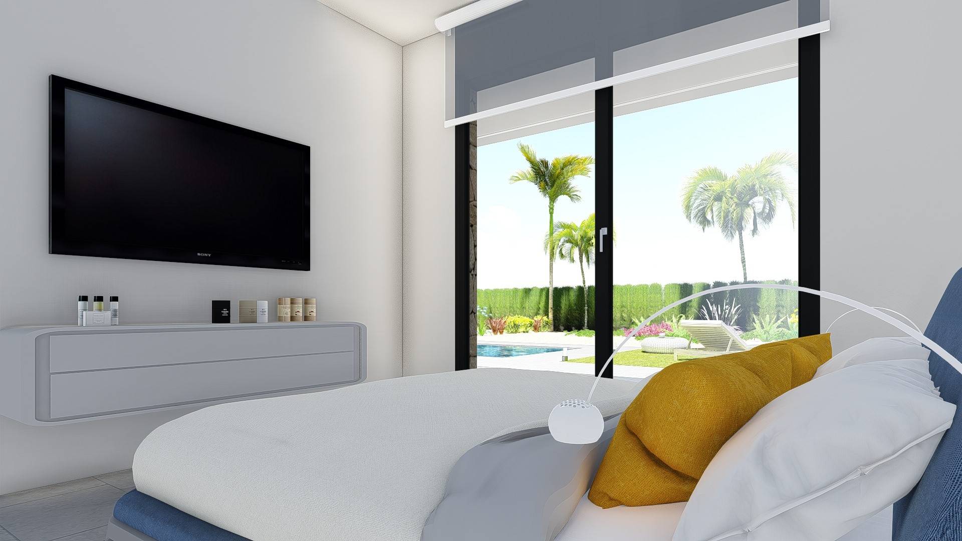 New Build - Independent villa - Calasparra