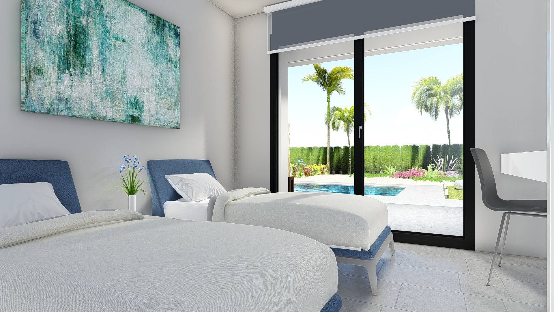 New Build - Independent villa - Calasparra