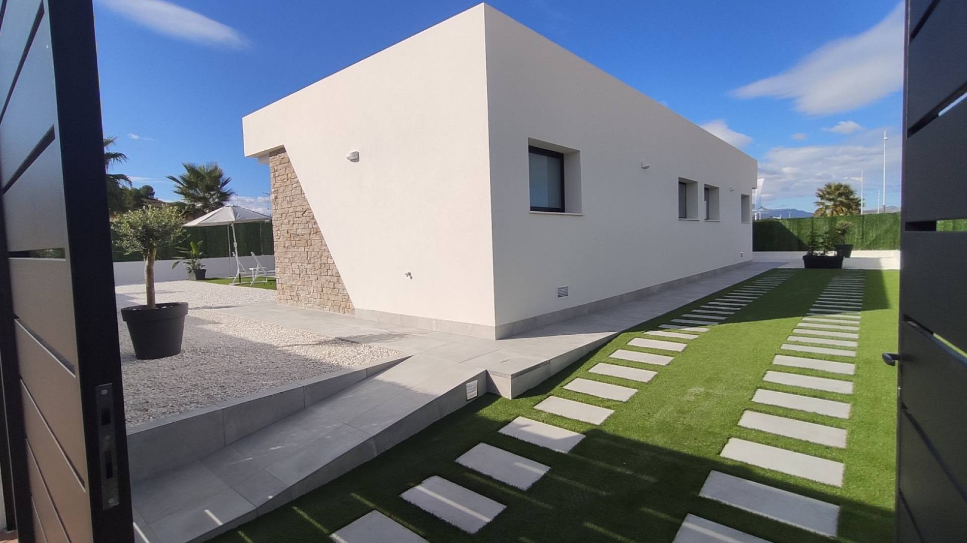 New Build - Independent villa - Calasparra