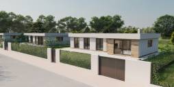 New Build - Independent villa - Calasparra