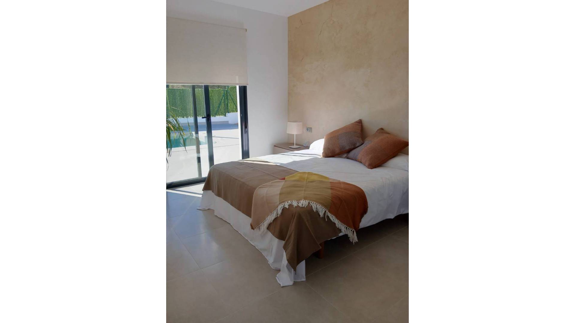 New Build - Independent villa - Calasparra