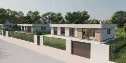 New Build - Independent villa - Calasparra