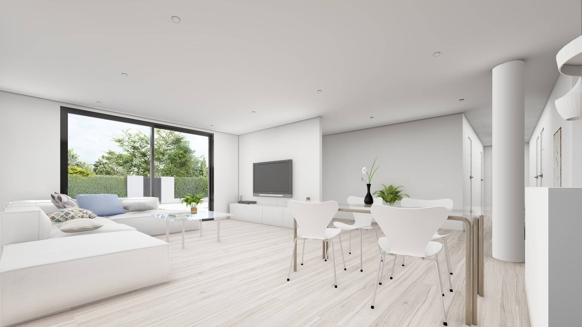 New Build - Independent villa - Calasparra