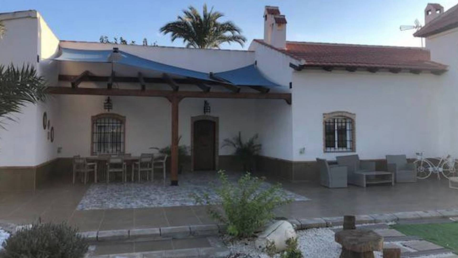 New Build - Independent villa - Callosa de Segura