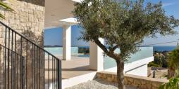 New Build - Independent villa - Calpe - Calpe urbanizaciones