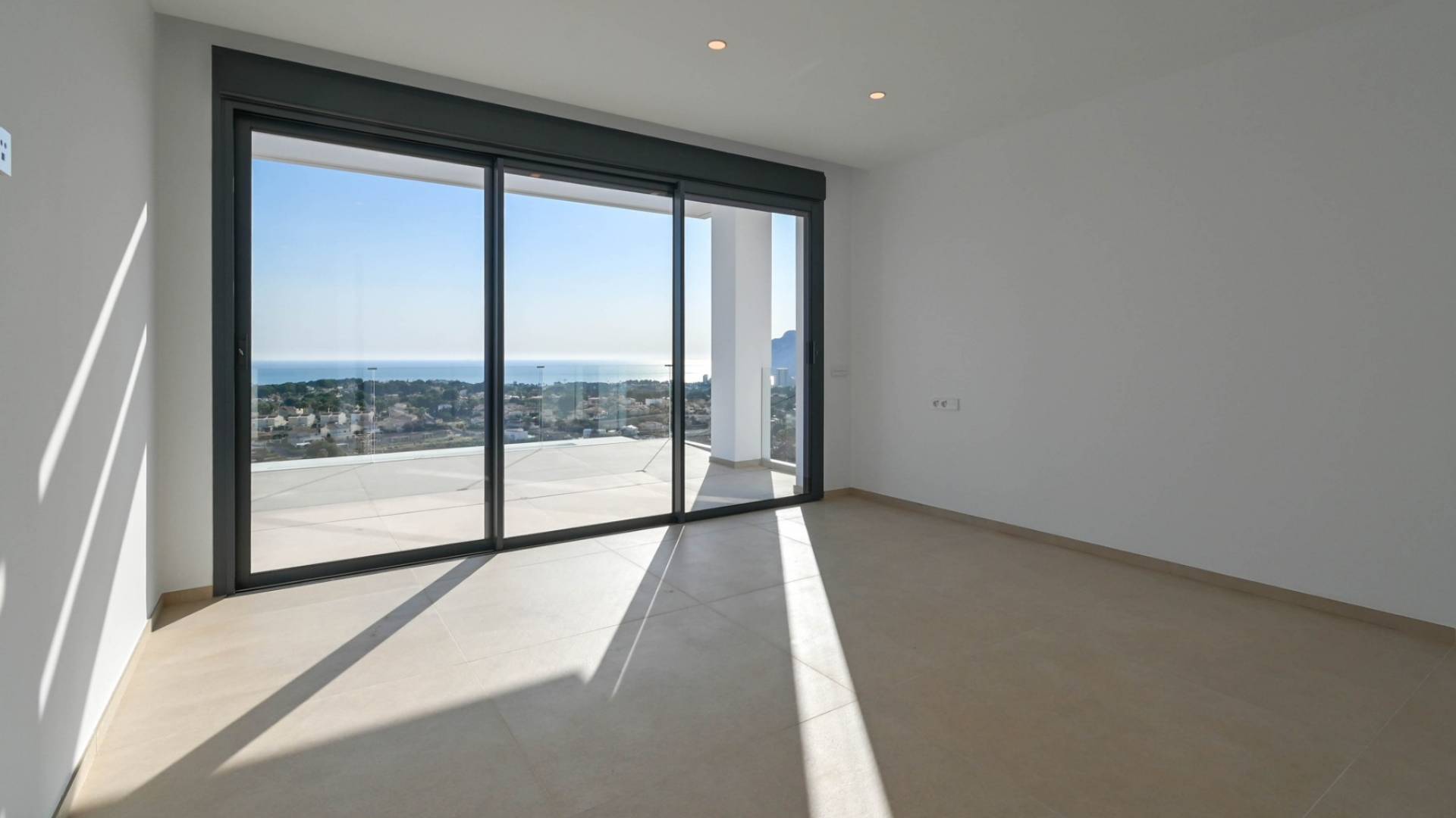 New Build - Independent villa - Calpe - Calpe urbanizaciones