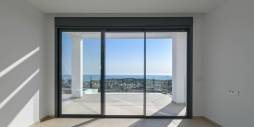 New Build - Independent villa - Calpe - Calpe urbanizaciones