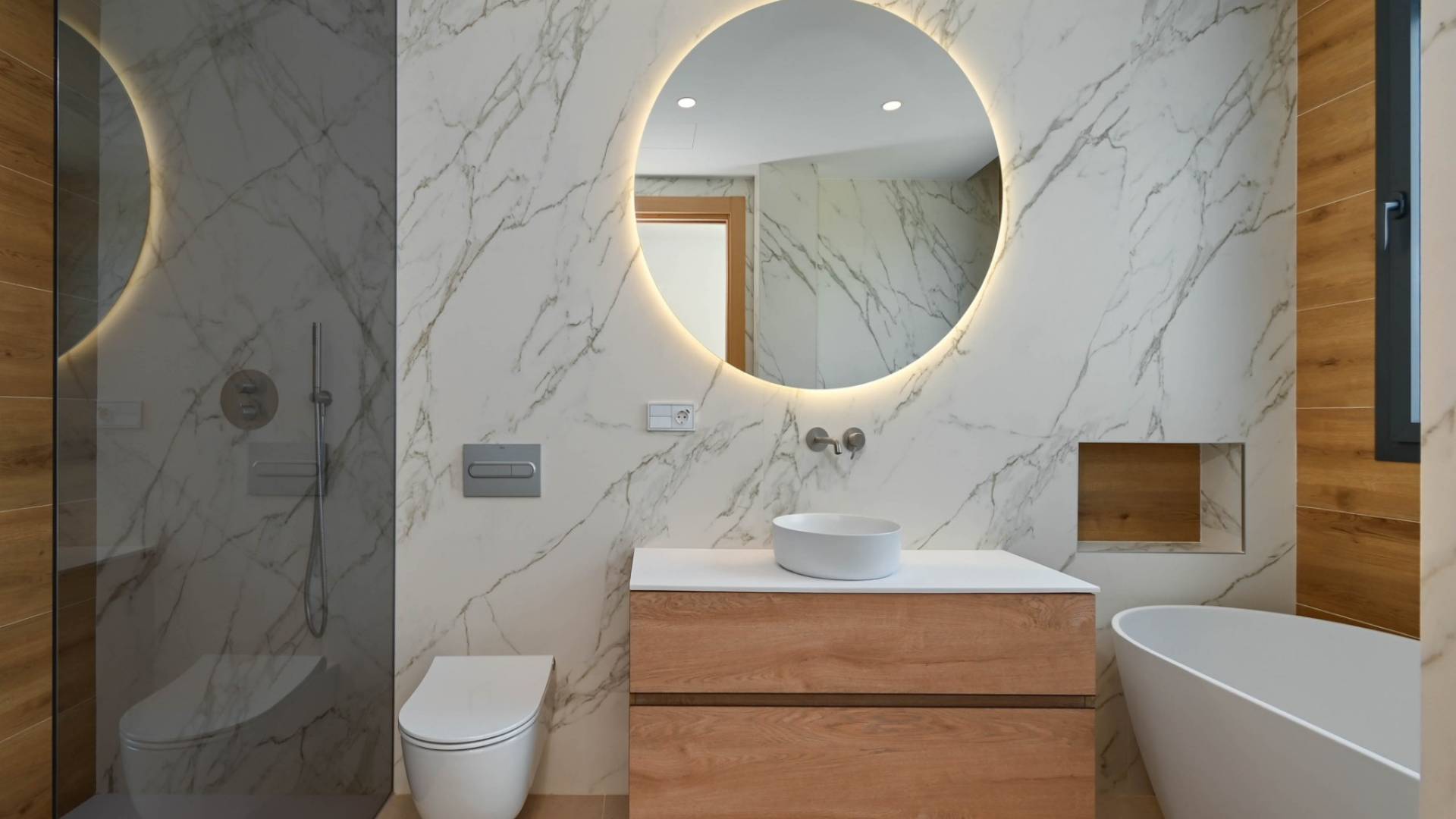 New Build - Independent villa - Calpe - Calpe urbanizaciones