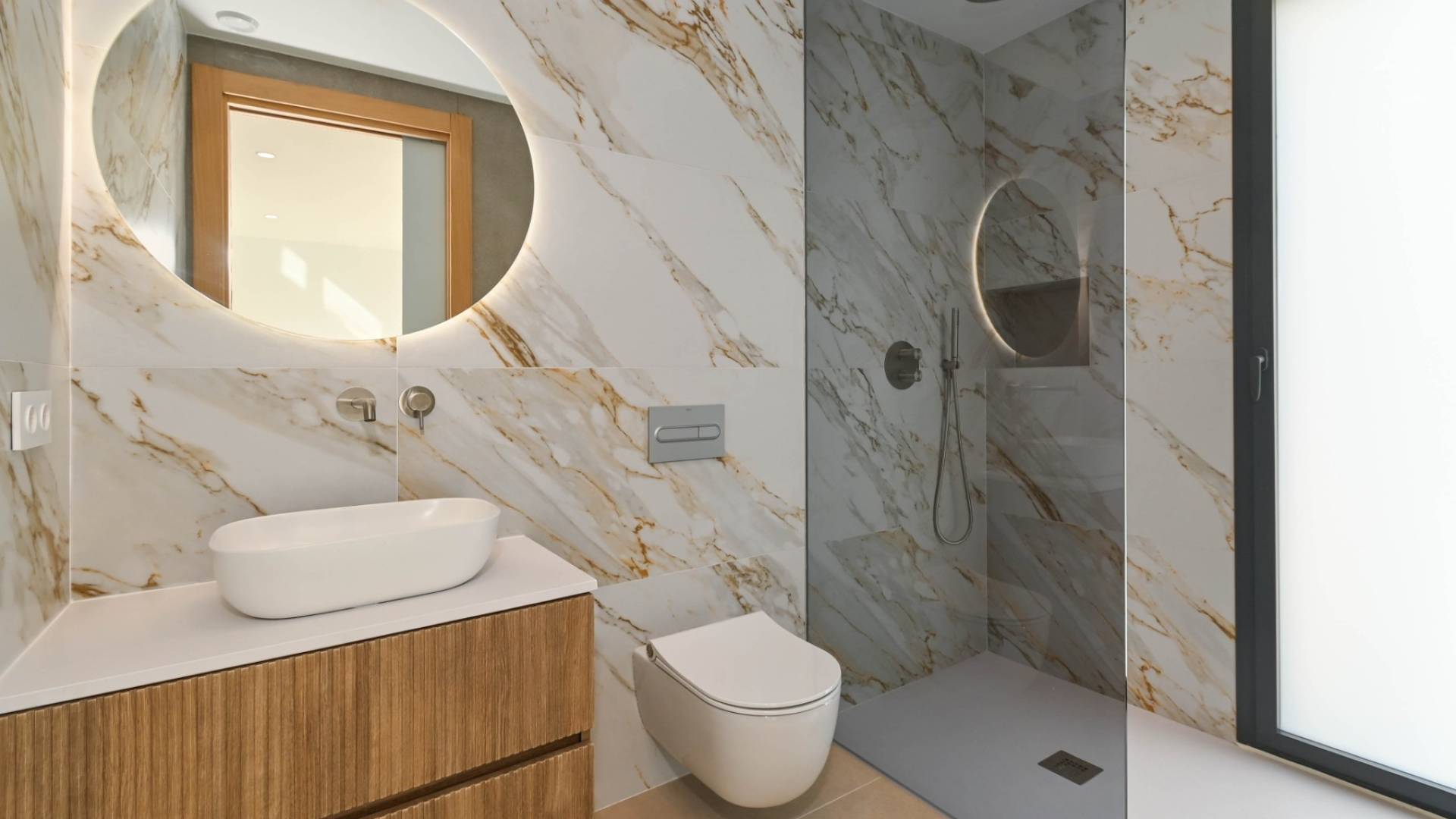 New Build - Independent villa - Calpe - Calpe urbanizaciones