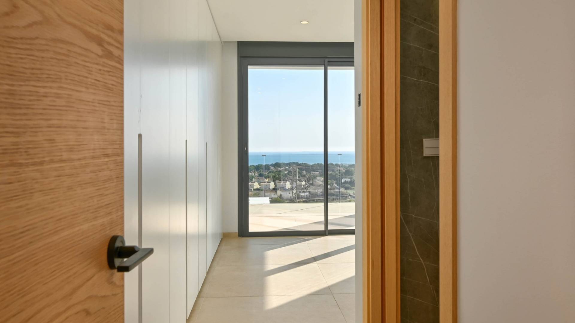 New Build - Independent villa - Calpe - Calpe urbanizaciones