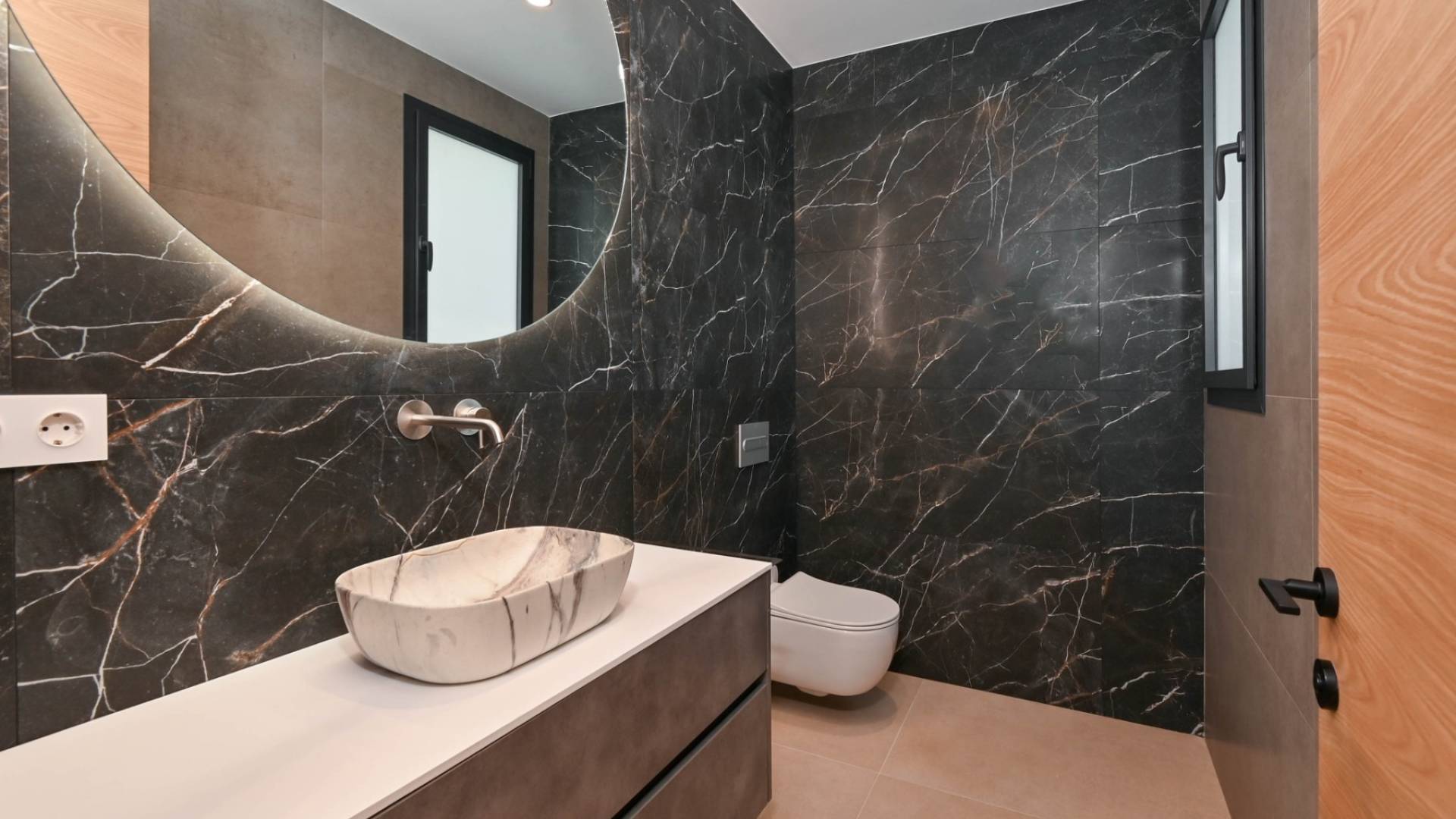 New Build - Independent villa - Calpe - Calpe urbanizaciones