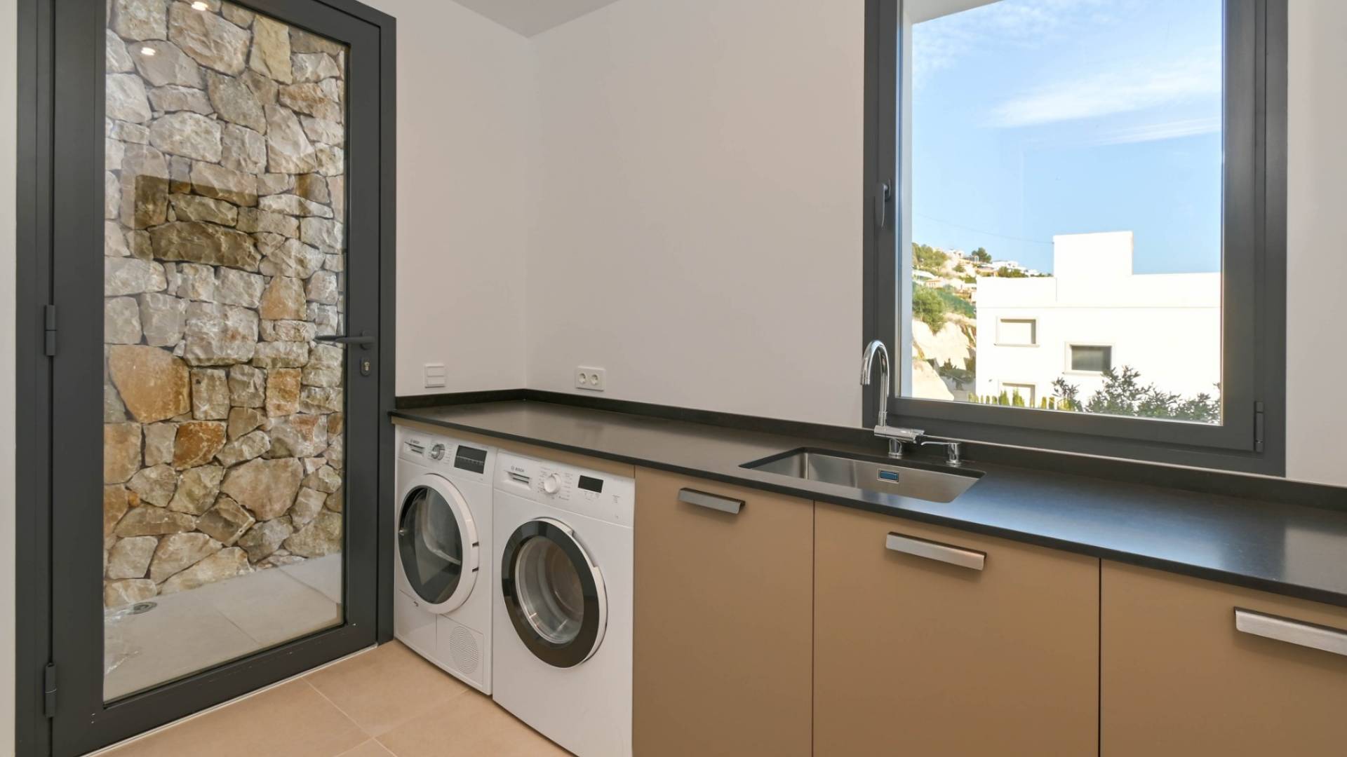 New Build - Independent villa - Calpe - Calpe urbanizaciones