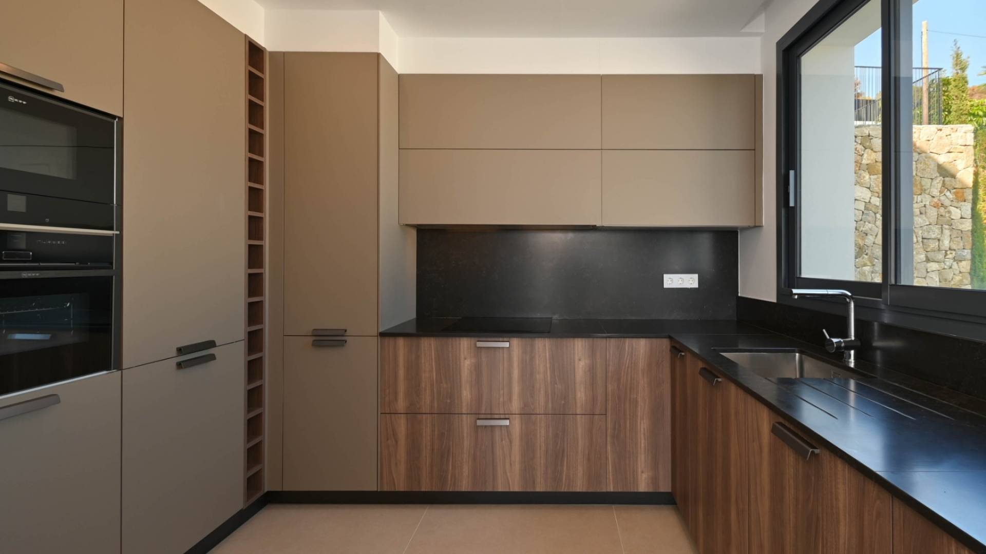 New Build - Independent villa - Calpe - Calpe urbanizaciones