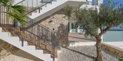 New Build - Independent villa - Calpe - Calpe urbanizaciones