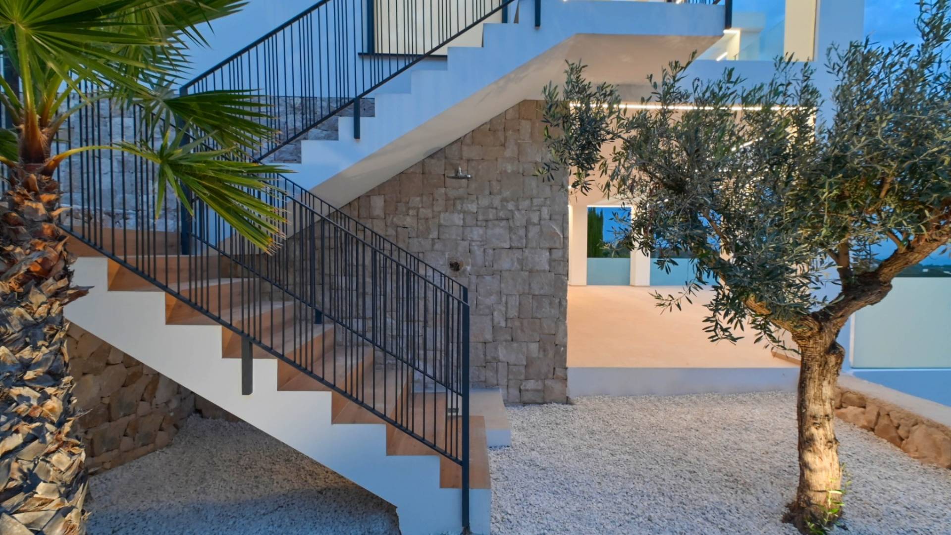 New Build - Independent villa - Calpe - Calpe urbanizaciones