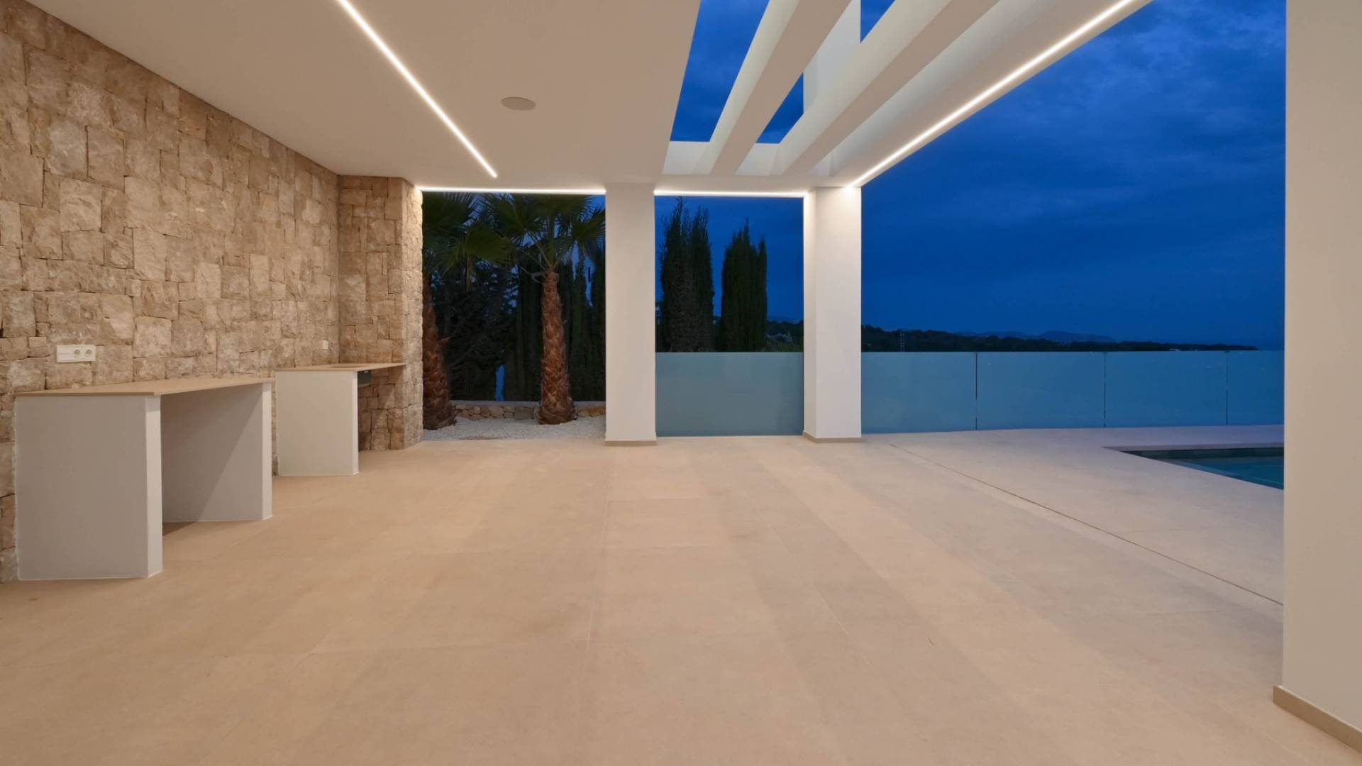 New Build - Independent villa - Calpe - Calpe urbanizaciones