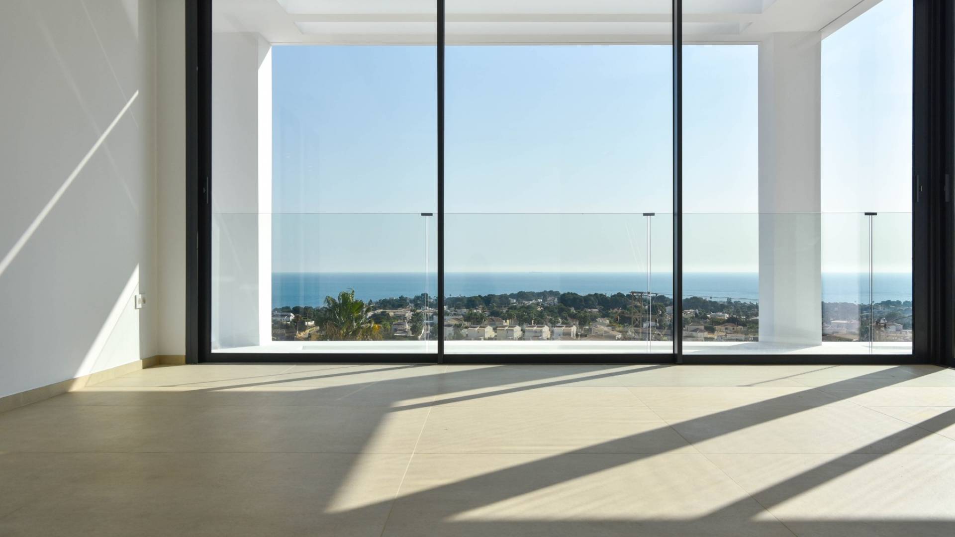 New Build - Independent villa - Calpe - Calpe urbanizaciones