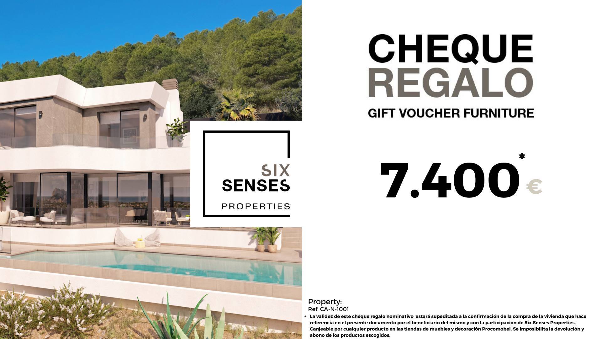 New Build - Independent villa - Calpe - Calpe urbanizaciones