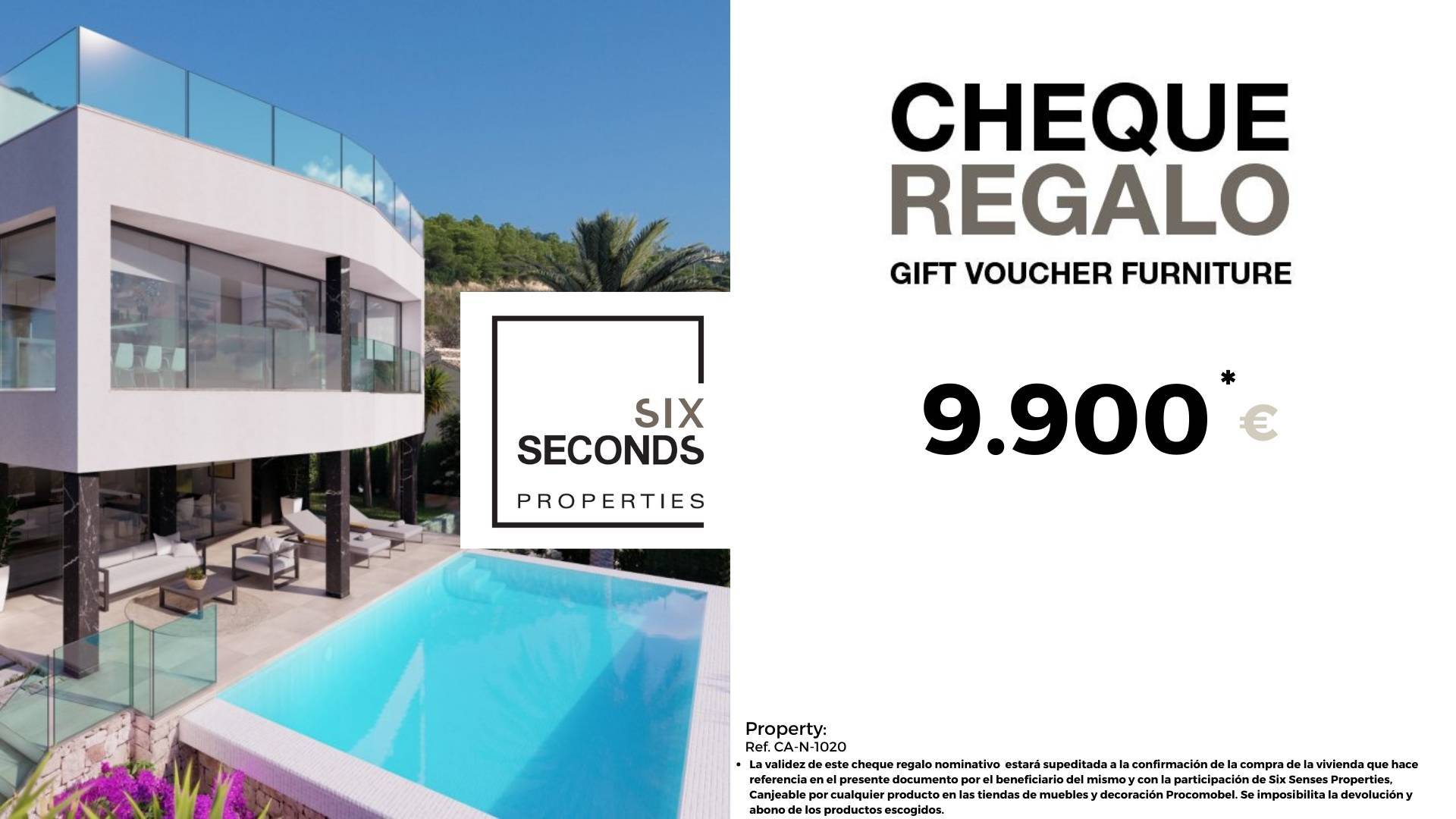 New Build - Independent villa - Calpe - Calpe urbanizaciones